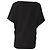 The Row Bluse aus schwarzer Virgin Wool - Ansicht 3