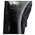 Yves Saint Laurent Bottines Loulou Zip en daim noir Saint Laurent  - vue 11