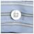 Etro Gestreiftes Button-Down-Hemd aus hellblauer Baumwolle - Ansicht 7