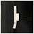 Stella Mc Cartney Stella McCartney Jacket with Belt in Black Viscose - view 4