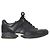 2.55 Sneakers low-top Chanel CC in pelle di vitello nera Nero