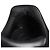 2.55 Sneakers low-top Chanel CC in pelle di vitello nera Nero - vista 10