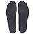 2.55 Sneakers low-top Chanel CC in pelle di vitello nera Nero - vista 13