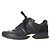 2.55 Sneakers low-top Chanel CC in pelle di vitello nera Nero - vista 2