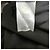 Abito midi con cut-out The Row in viscosa nera Nero - vista 5