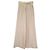 Pantalones Rauche Max Mara en lino beige