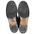 Botas altas Deron en cuero negro Jimmy Choo - vista 5