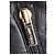 Botas altas Deron en cuero negro Jimmy Choo - vista 8