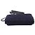 Borsa a tracolla in tweed Tory Burch in lana blu navy - vista 5