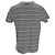 Apc T-shirt a righe A.P.C. in cotone multicolore - vista 3