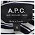 Apc T-shirt a righe A.P.C. in cotone multicolore - vista 4