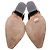 Stivaletti Western Donna in pelle nera Acne Studios Nero - vista 7