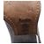 Stivaletti Western Donna in pelle nera Acne Studios Nero - vista 8
