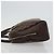 Louis Vuitton Triana Damier Ebene 35 Marrone - vista 4