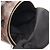 Zaino Louis Vuitton Palm Springs PM Marrone Nero - vista 3