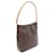 Borsa Louis Vuitton Looping GM Marrone - vista 2