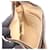 Borsa Louis Vuitton Looping GM Marrone - vista 3