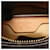 Borsa Louis Vuitton Looping GM Marrone - vista 4