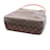 Borsa Louis Vuitton Looping GM Marrone - vista 9