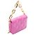 Borsa a tracolla Louis Vuitton Coussin Porpora - vista 2