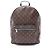 Sac à dos/Sac à main Louis Vuitton Josh Marron Noir