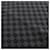 Sciarpa Louis Vuitton Damier Marrone Nero  - vista 4