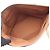 Borsa Tote Louis Vuitton Totally MM Monogram Marrone - vista 3