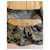 Louis Vuitton Besace Dentelle Or Borsa a Spalla Marrone D'oro - vista 3