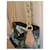 Louis Vuitton Besace Dentelle Or Borsa a Spalla Marrone D'oro - vista 5
