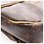 Borsa a Spalla Louis Vuitton Galliera PM Marrone - vista 7