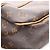 Borsa a Spalla Louis Vuitton Galliera PM Marrone - vista 9