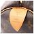Borsa Boston Louis Vuitton Keepall 45 Monogram Marrone - vista 4