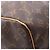 Borsa Boston Louis Vuitton Keepall 45 Monogram Marrone - vista 7