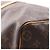 Borsa Boston Louis Vuitton Keepall 45 Monogram Marrone - vista 8