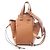Loewe Hammock Drawstring Bag Brown