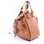 Loewe Hammock Drawstring Bag Brown - view 2