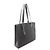 Borsa Tote Loewe Buckle Horizontal Anagram Nero - vista 2