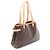 Borsa a tracolla Louis Vuitton Batignolles Horizontal Marrone - vista 2