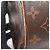 Bolso Louis Vuitton Papillon 30 Castaño - vista 7