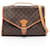 Borsa Louis Vuitton Beverly Monogram Marrone
