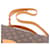 Borsa Louis Vuitton Beverly Monogram Marrone - vista 11