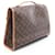 Borsa Louis Vuitton Beverly Monogram Marrone - vista 2