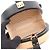 Borsa 2-Way Louis Vuitton Petite Boite Chapeau Nero Beige - vista 3
