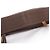 Pochette Gange Waist Bag Louis Vuitton Castaño - vista 10