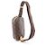 Pochette Gange Waist Bag Louis Vuitton Castaño - vista 2