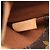 Pochette Gange Waist Bag Louis Vuitton Castaño - vista 5