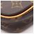 Pochette Gange Waist Bag Louis Vuitton Castaño - vista 6