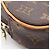 Pochette Gange Waist Bag Louis Vuitton Castaño - vista 7