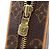 Pochette Gange Waist Bag Louis Vuitton Castaño - vista 8