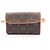 Pochette Florentine Louis Vuitton Vita Marrone